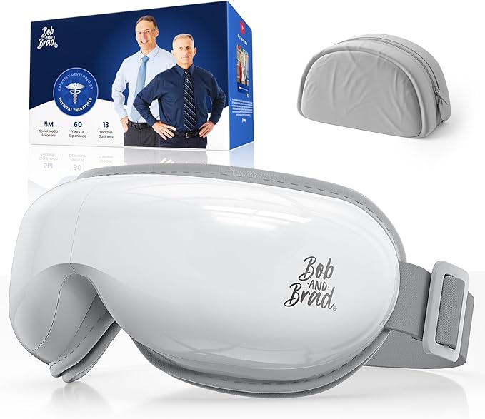 Bob & Brad Eye Massager