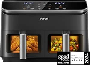 Cosori Dual Basket Air Fryer
